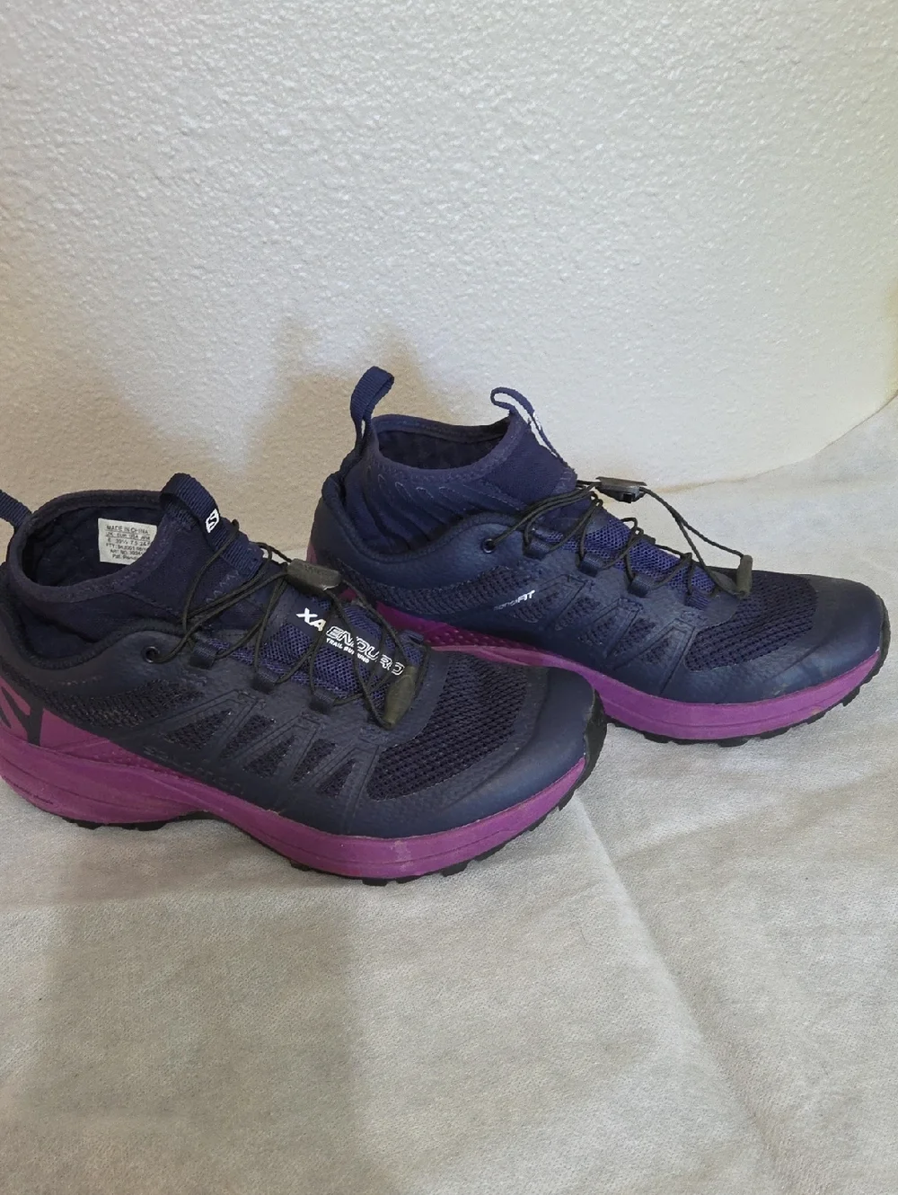 Salomon Enduro Trail Runners Women's 7 1/2 - Picture 2 of 7